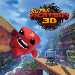 Super Meat Boy 3D